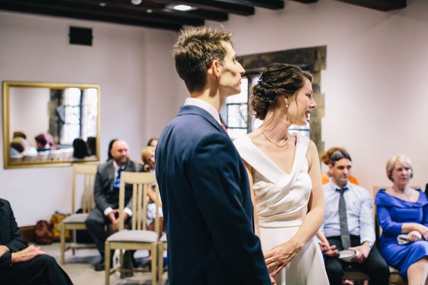 Aimee & Tom’s Wedding Day!