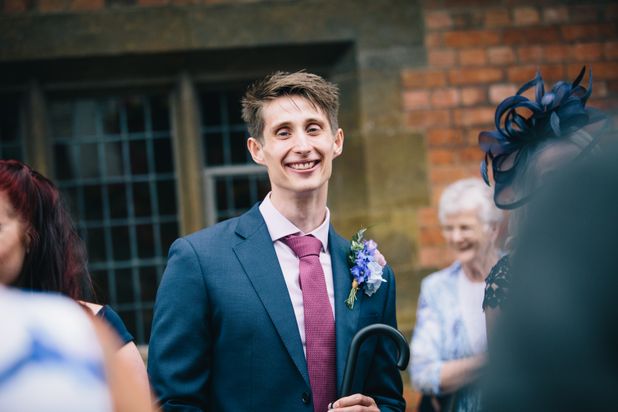 Aimee & Tom’s Wedding Day!