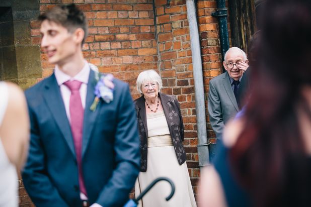 Aimee & Tom’s Wedding Day!