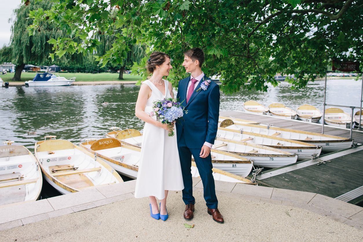 Aimee & Tom’s Wedding Day!