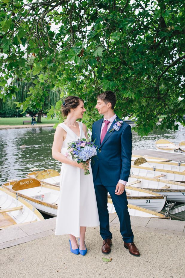 Aimee & Tom’s Wedding Day!