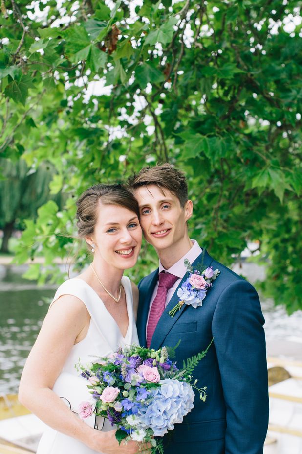 Aimee & Tom’s Wedding Day!