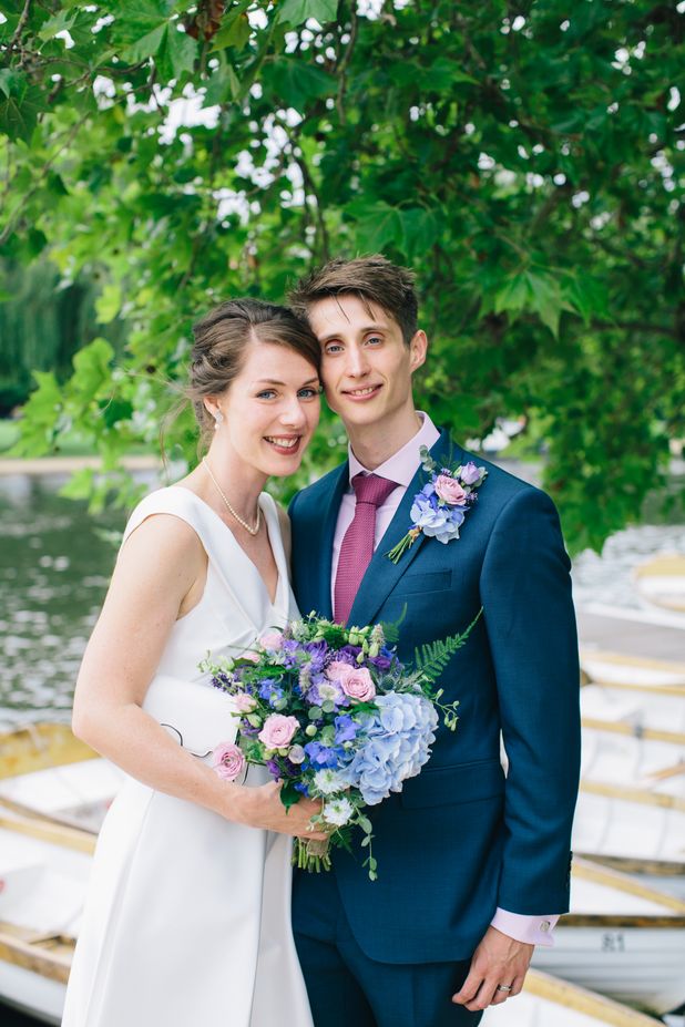 Aimee & Tom’s Wedding Day!