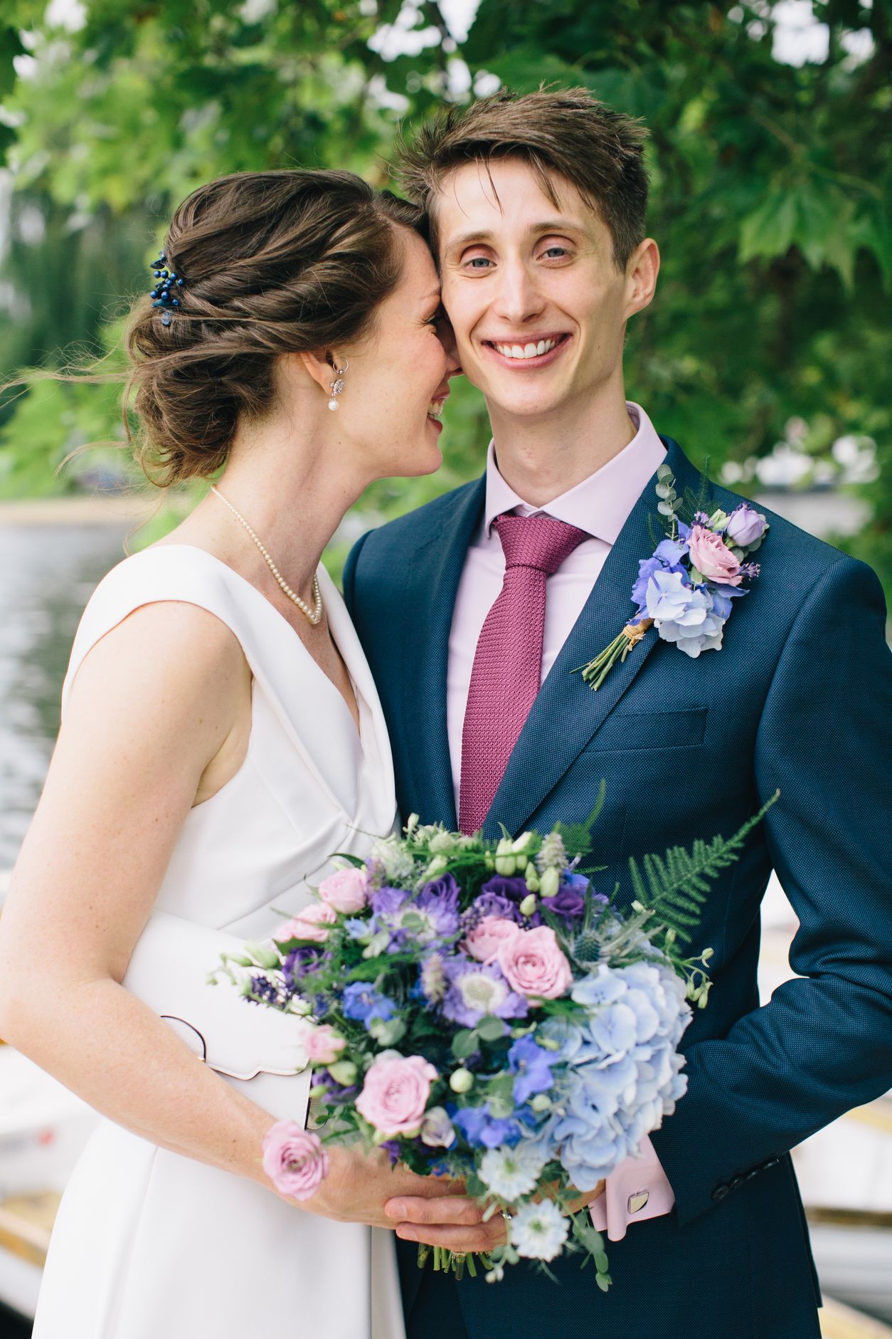 Aimee & Tom’s Wedding Day!