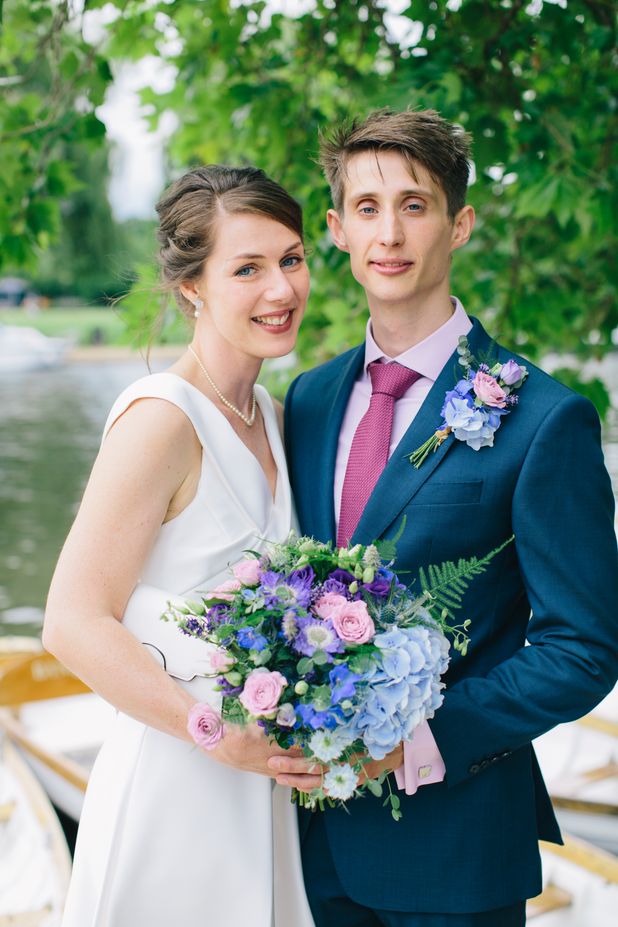 Aimee & Tom’s Wedding Day!