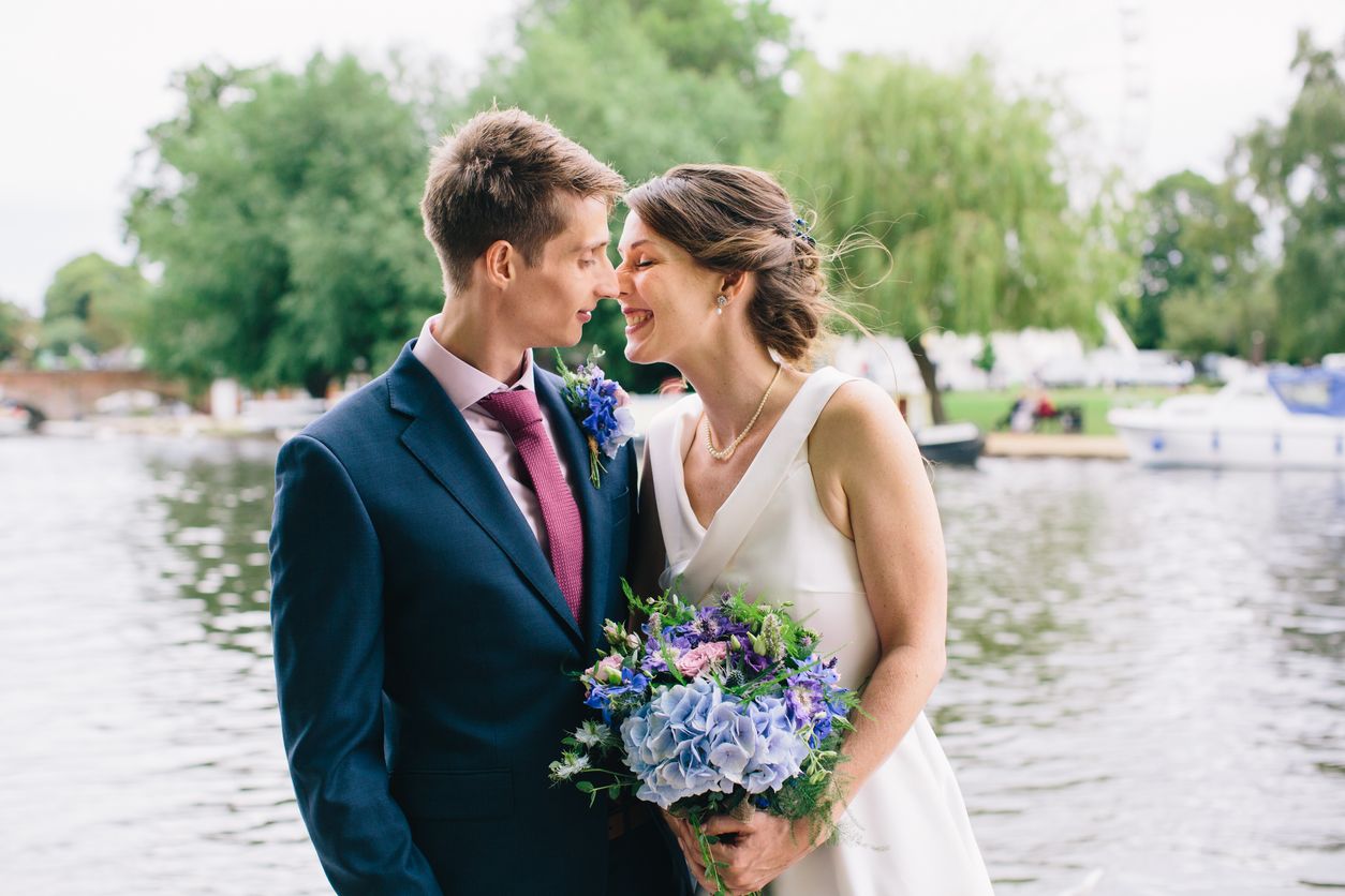 Aimee & Tom’s Wedding Day!