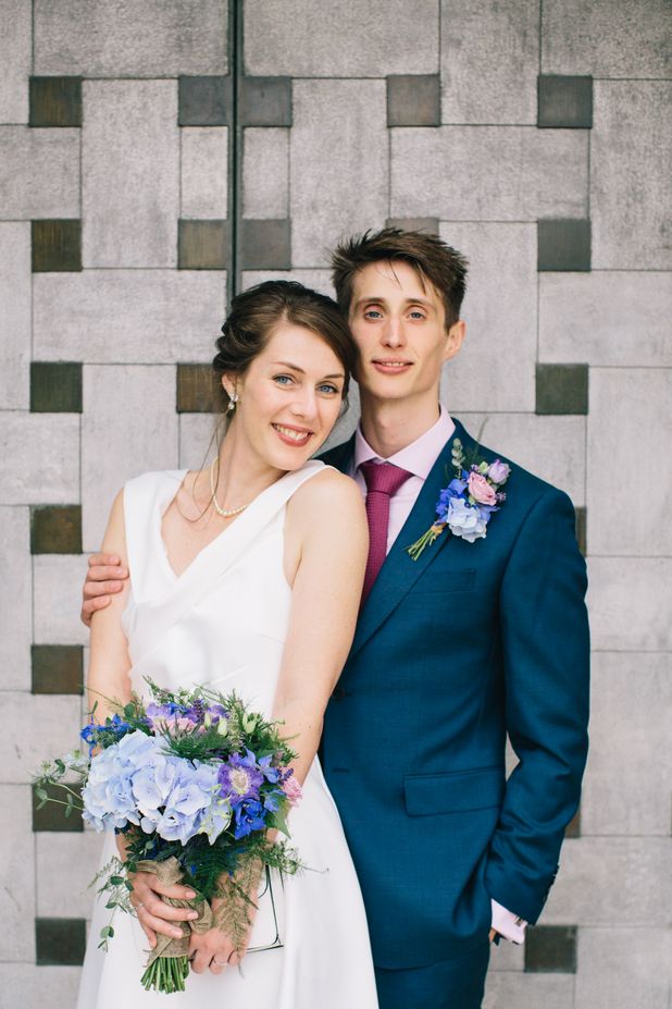 Aimee & Tom’s Wedding Day!
