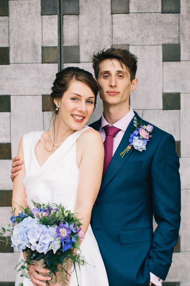 Aimee & Tom’s Wedding Day!