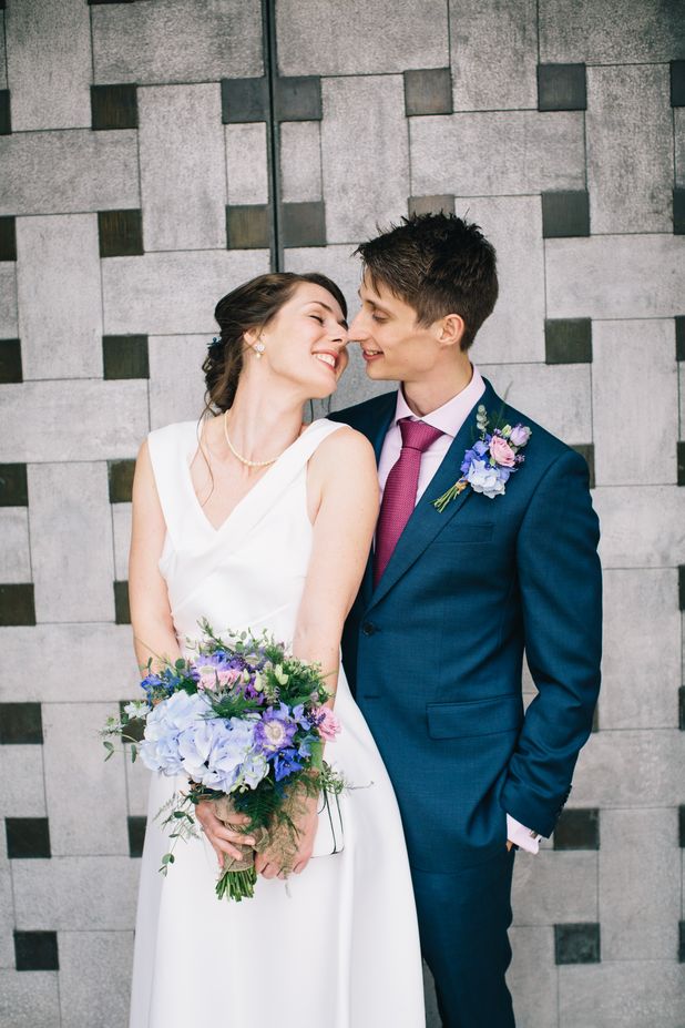 Aimee & Tom’s Wedding Day!