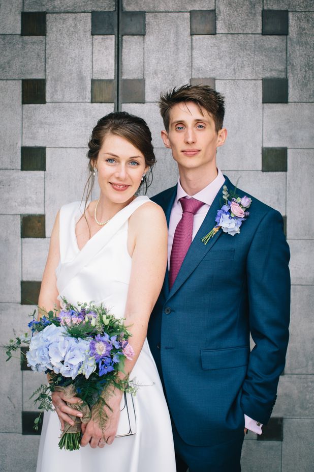 Aimee & Tom’s Wedding Day!