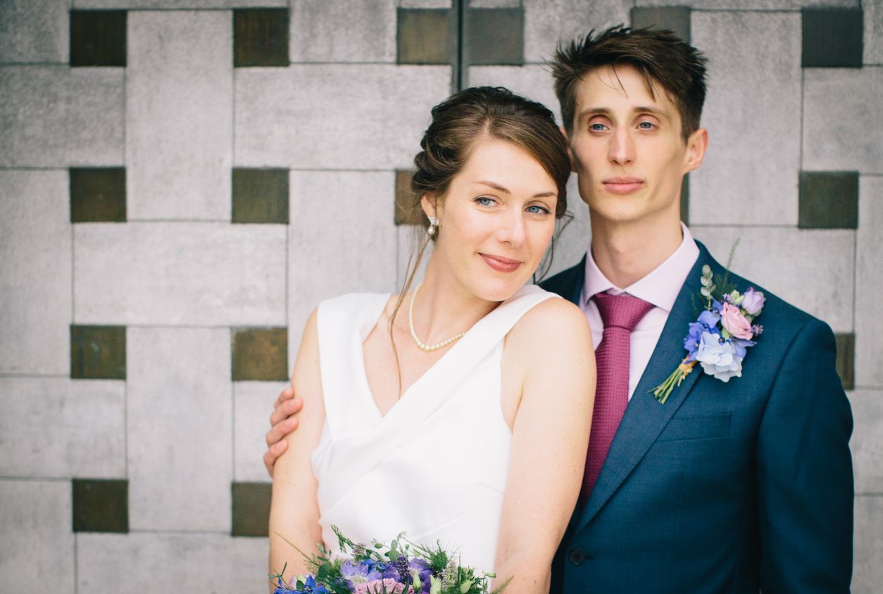 Aimee & Tom’s Wedding Day!