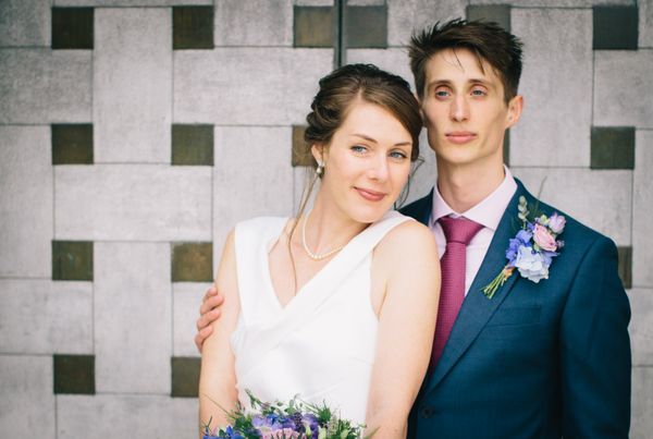 Aimee & Tom’s Wedding Day!