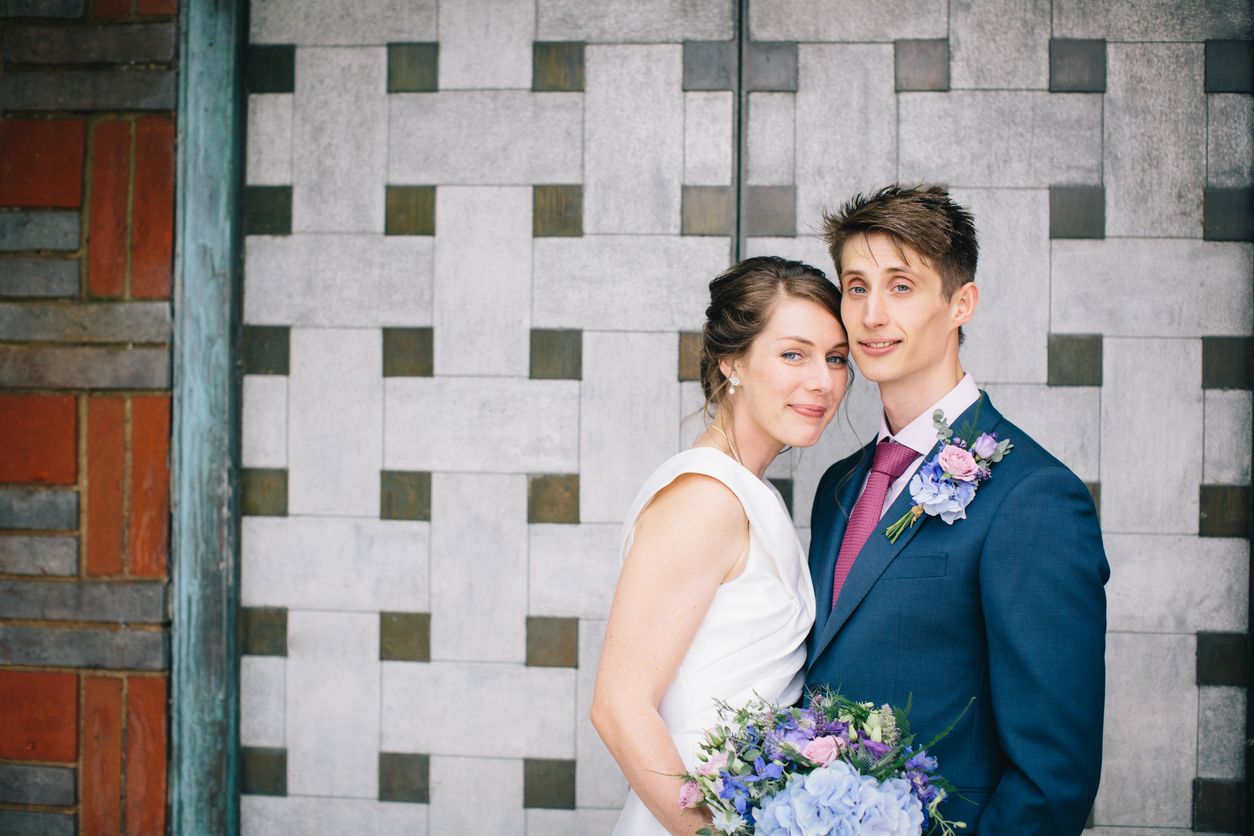 Aimee & Tom’s Wedding Day!