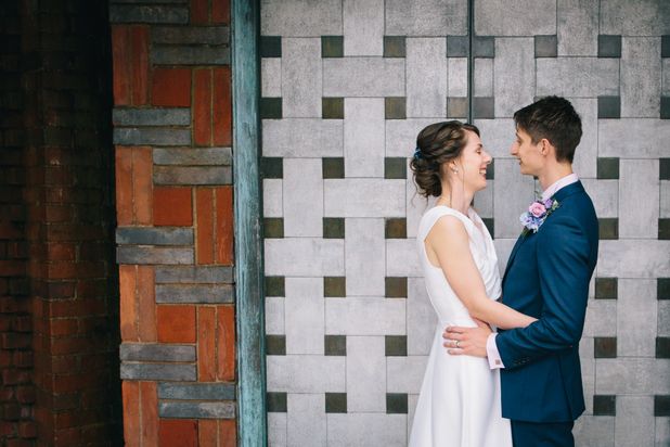 Aimee & Tom’s Wedding Day!