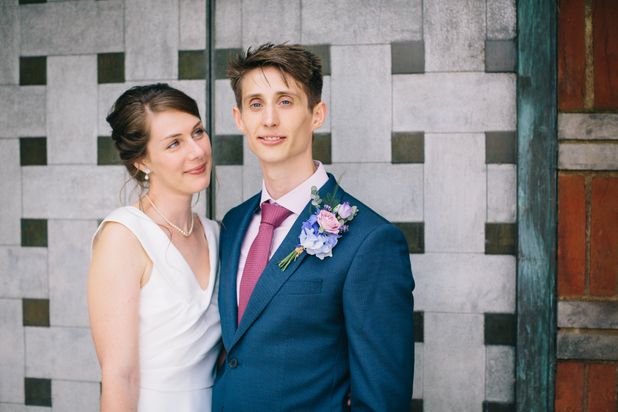 Aimee & Tom’s Wedding Day!