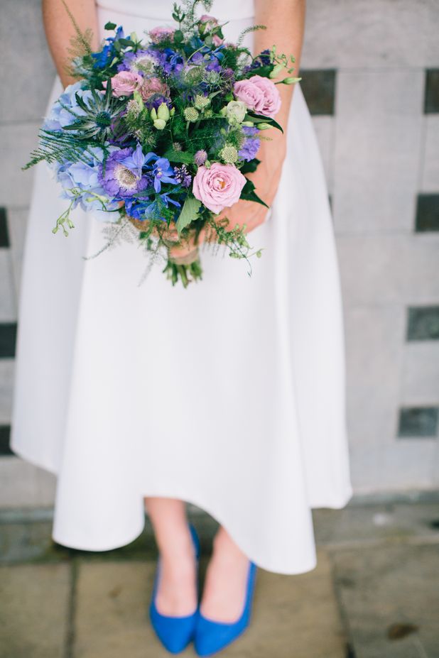 Aimee & Tom’s Wedding Day!