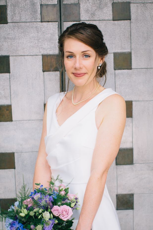 Aimee & Tom’s Wedding Day!
