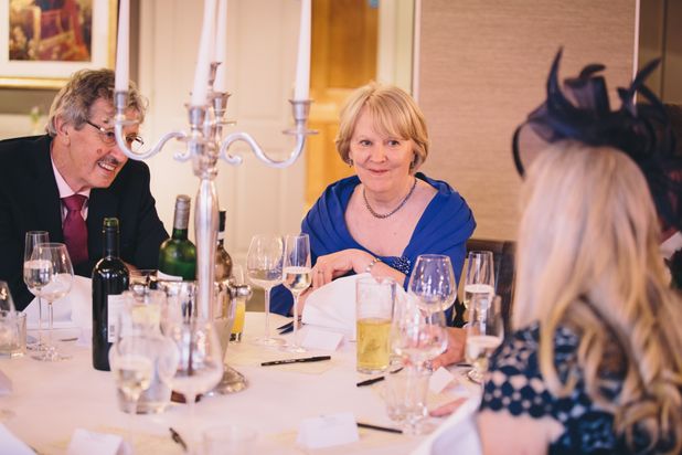 Aimee & Tom’s Wedding Day!