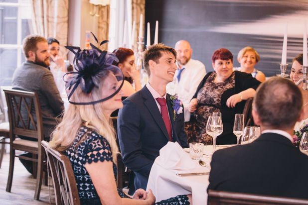 Aimee & Tom’s Wedding Day!