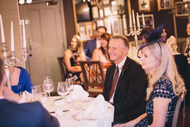 Aimee & Tom’s Wedding Day!