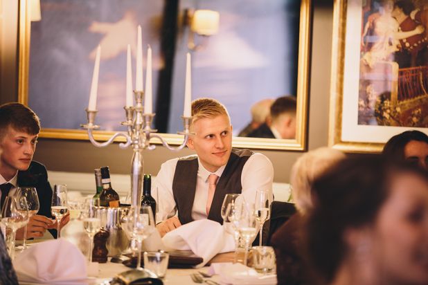 Aimee & Tom’s Wedding Day!