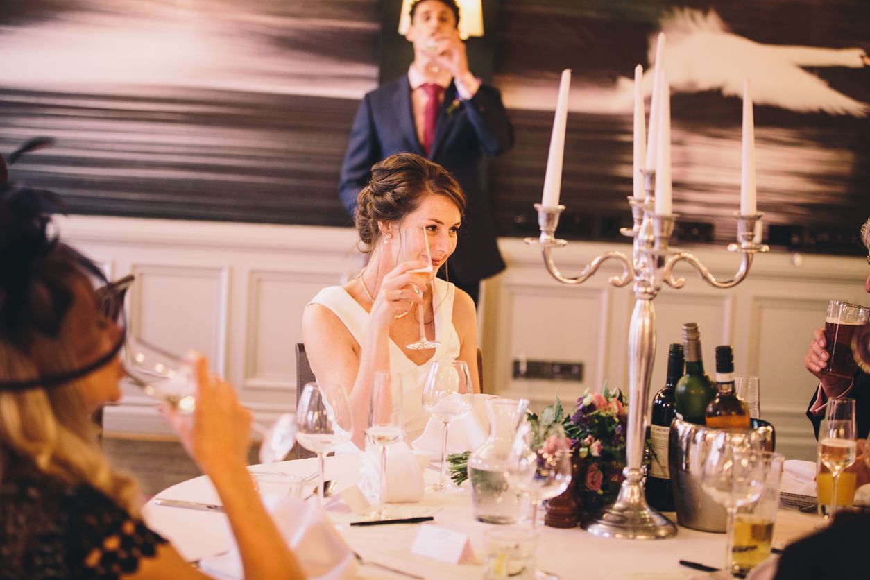 Aimee & Tom’s Wedding Day!