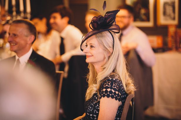 Aimee & Tom’s Wedding Day!
