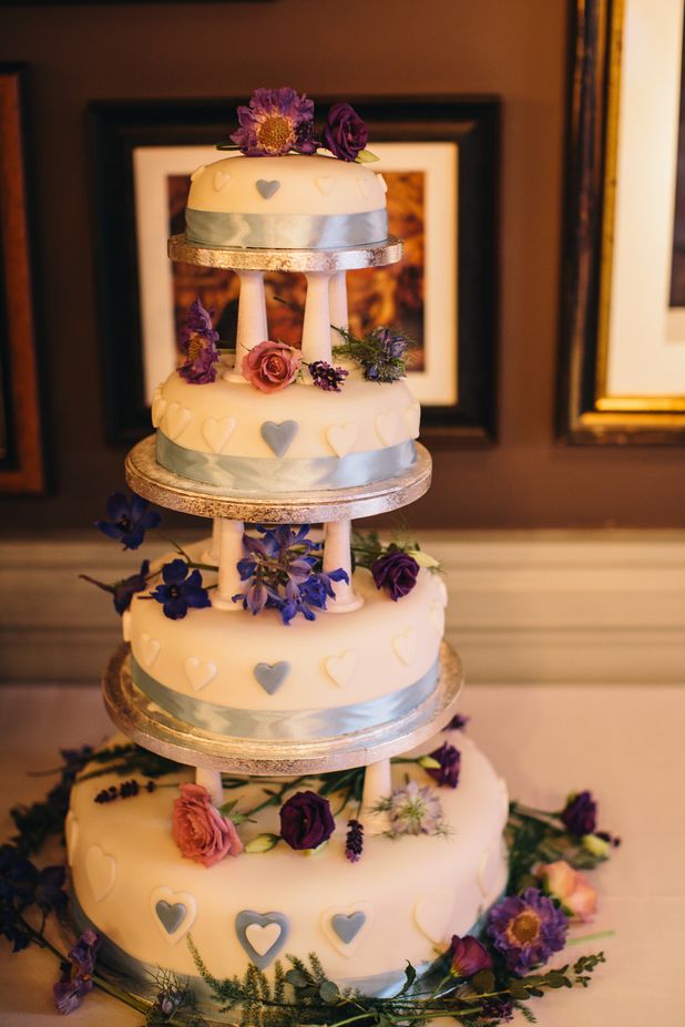 Aimee & Tom’s Wedding Day!