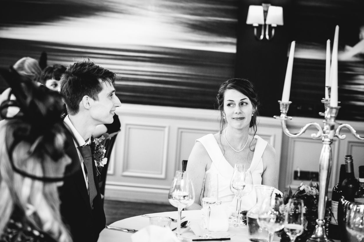 Aimee & Tom’s Wedding Day!