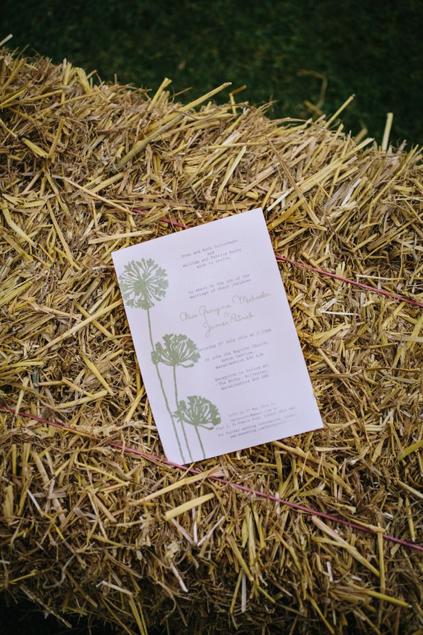 Alice & James Wedding Day! An Amazing Country Wedding!
