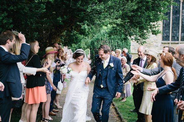 Alice & James Wedding Day! An Amazing Country Wedding!