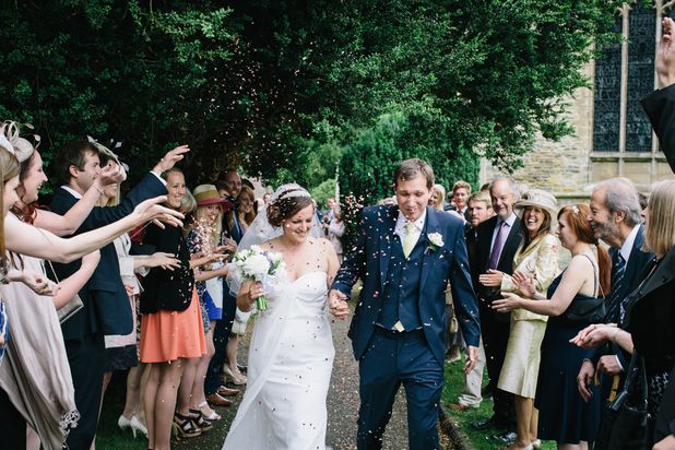 Alice & James Wedding Day! An Amazing Country Wedding!