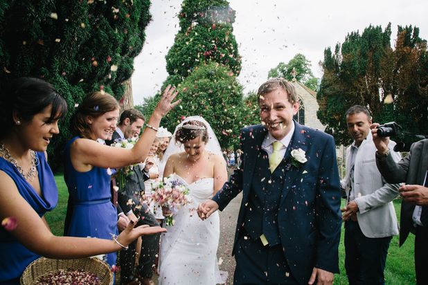 Alice & James Wedding Day! An Amazing Country Wedding!