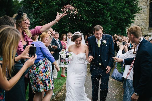 Alice & James Wedding Day! An Amazing Country Wedding!