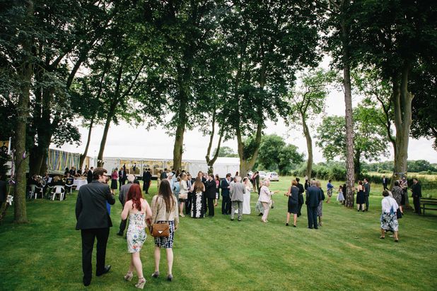Alice & James Wedding Day! An Amazing Country Wedding!