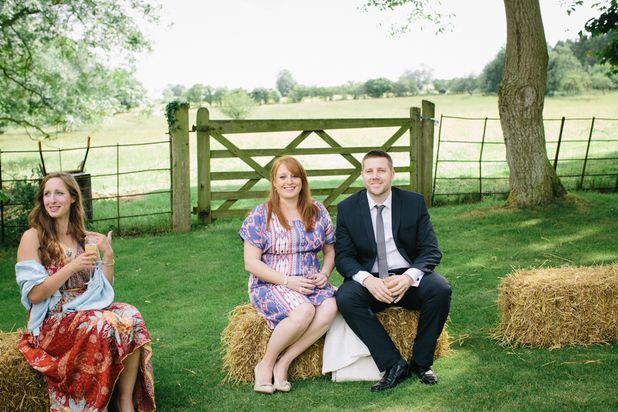 Alice & James Wedding Day! An Amazing Country Wedding!