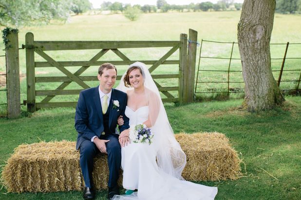 Alice & James Wedding Day! An Amazing Country Wedding!