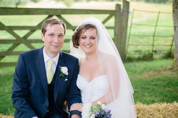 Alice & James Wedding Day! An Amazing Country Wedding!
