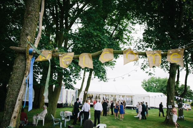 Alice & James Wedding Day! An Amazing Country Wedding!