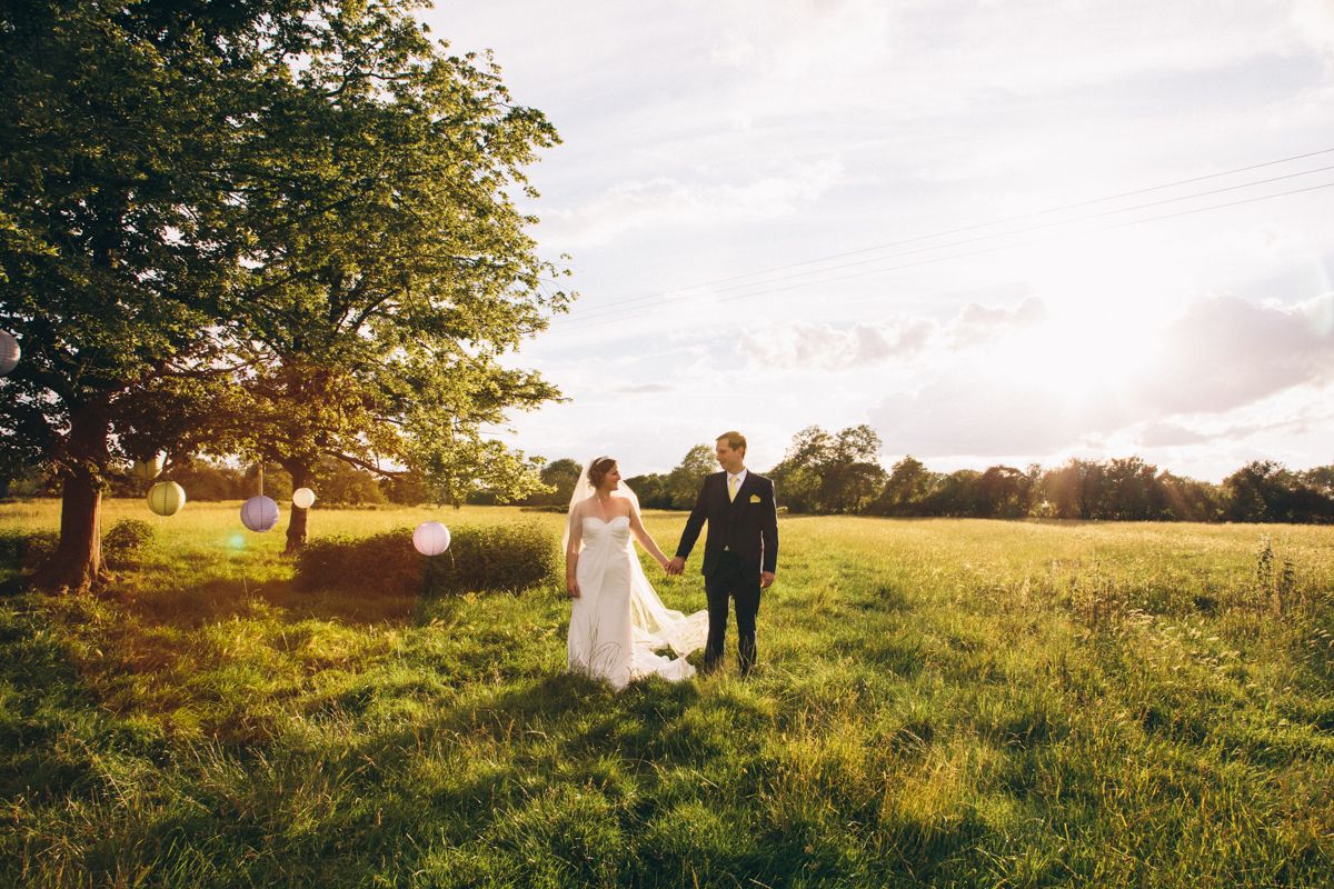 Alice & James Wedding Day! An Amazing Country Wedding!