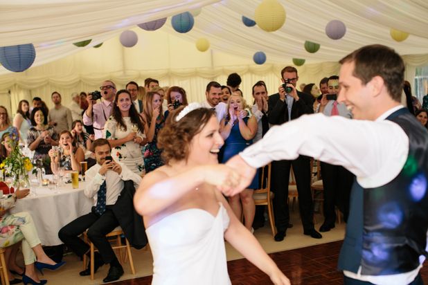 Alice & James Wedding Day! An Amazing Country Wedding!