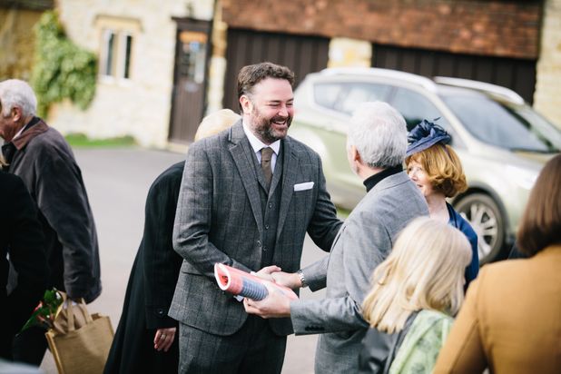 Anna & Simon’s Wedding Day!
