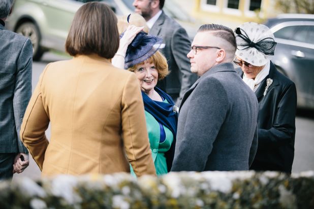 Anna & Simon’s Wedding Day!