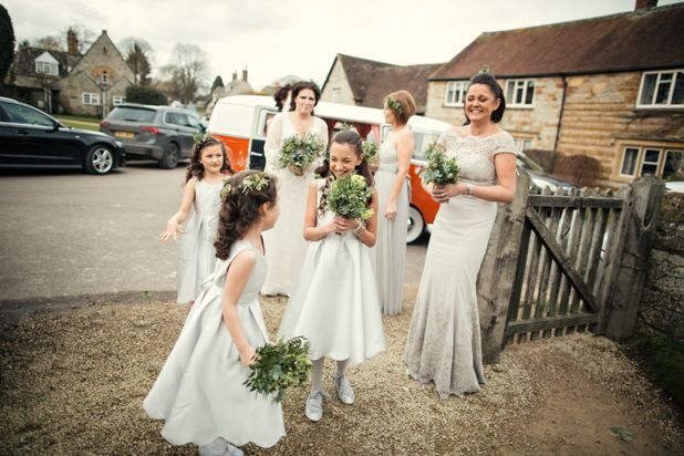 Anna & Simon’s Wedding Day!