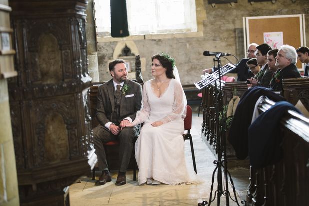 Anna & Simon’s Wedding Day!