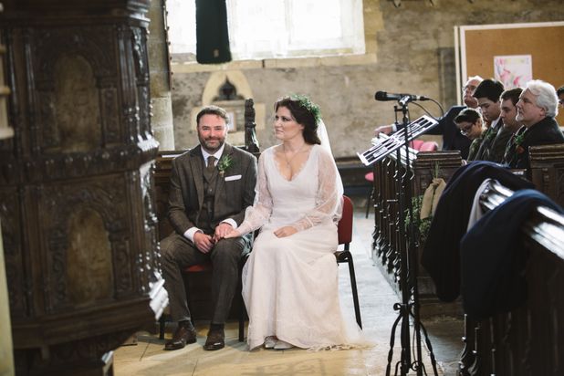 Anna & Simon’s Wedding Day!