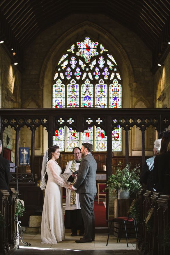 Anna & Simon’s Wedding Day!