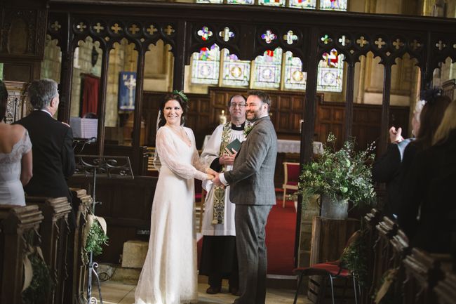 Anna & Simon’s Wedding Day!