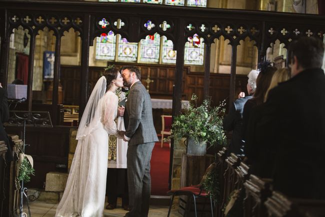 Anna & Simon’s Wedding Day!