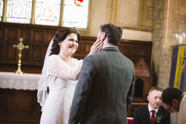 Anna & Simon’s Wedding Day!